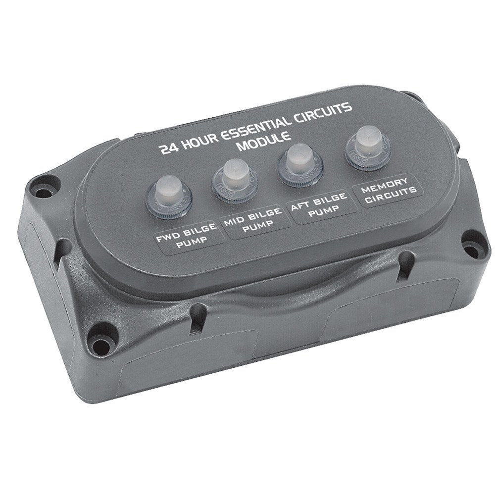 BEP 24-Hour Essential Boat or Marine Circuits Module - 1 x 5A