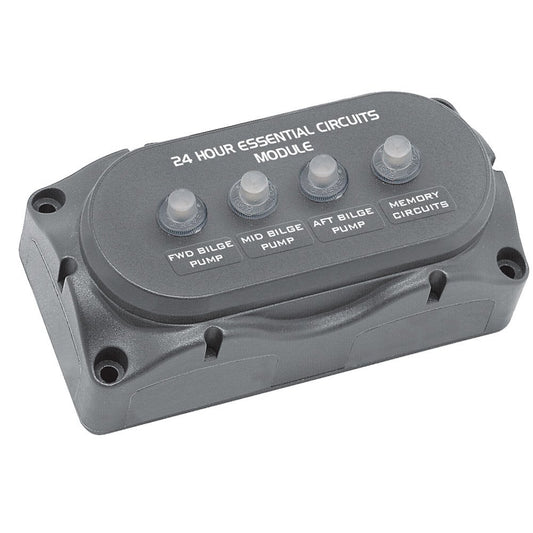 BEP 24-Hour Essential Boat or Marine Circuits Module - 1 x 5A
