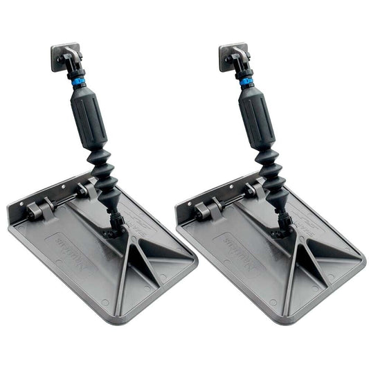 Nauticus SXG9510-40 SX 9.5 x 10 Smart Tabs 12-16 ft. Boats with 40 lbs