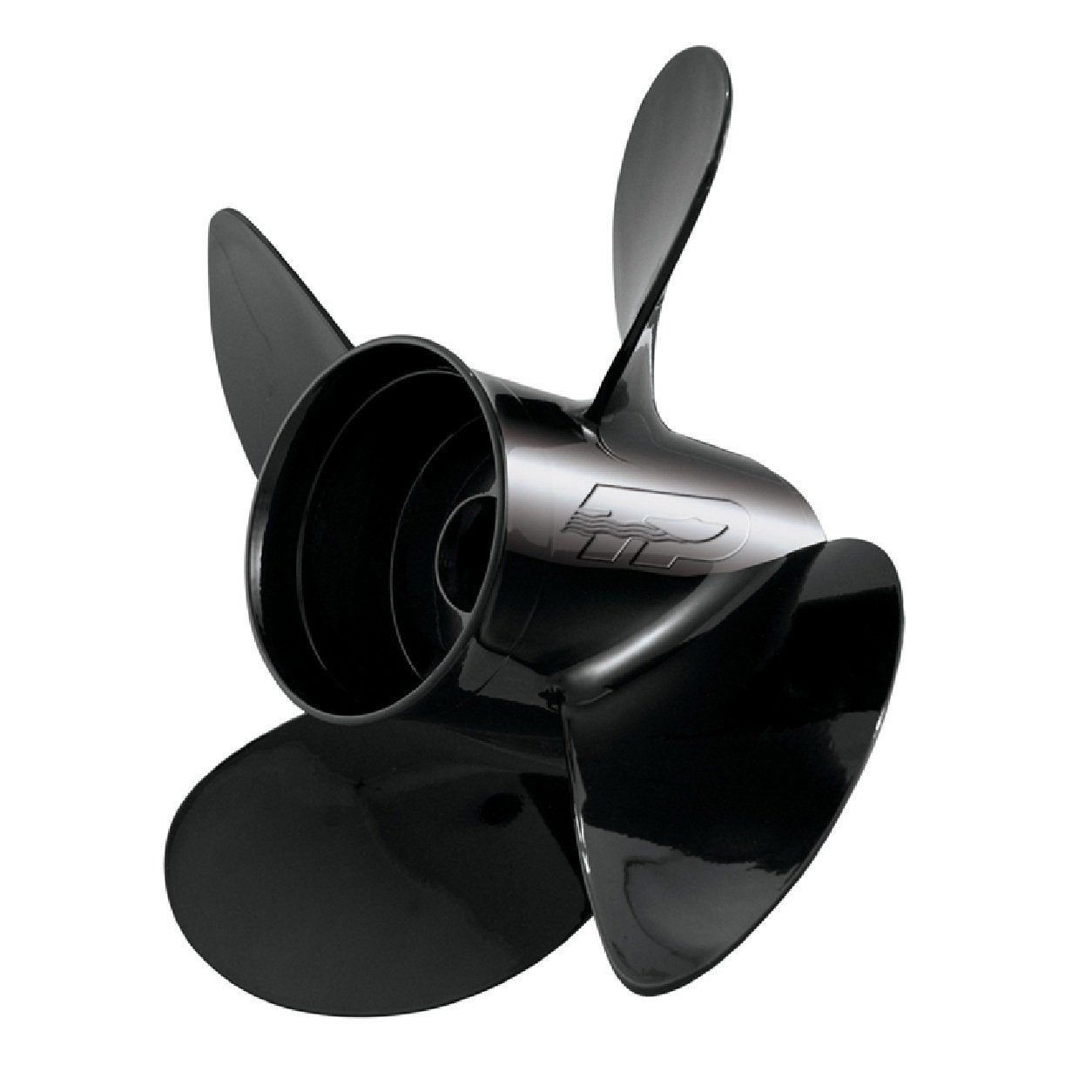 Turning Point Hustler-LH-Alum Propeller 14 x 19