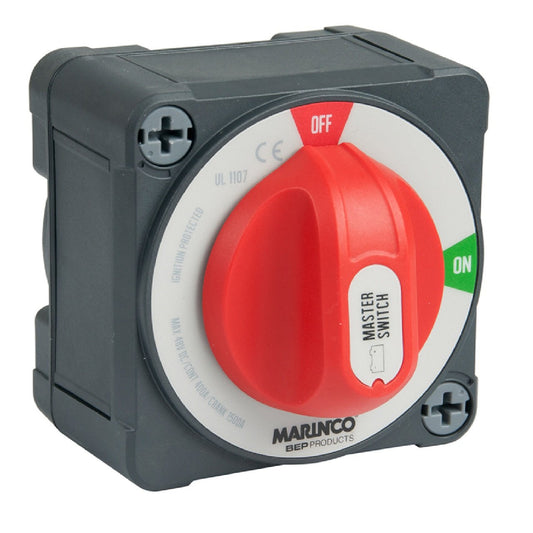 BEP Pro Installer 400A EZ-Mount Double Pole Battery Switch - MC10
