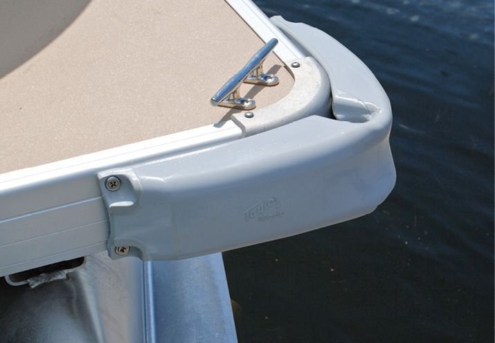 Taylor Made PONTOON Boat CORNER GUARD Corner Fender (31038)