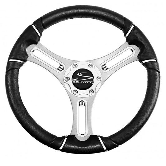 Schmitt Marine Torcello 14" Boat Steering Wheel PU043144-12R