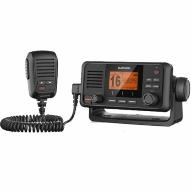 Garmin VHF 115 Marine Radio