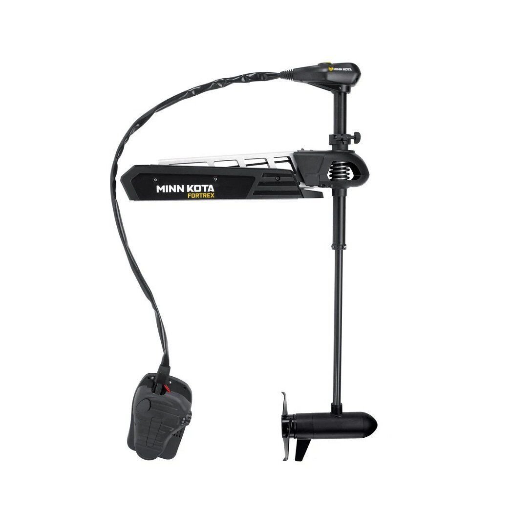 Minn Kota Fortrex 80 Bow-Mount  Trolling Motor (80-lb Thrust, 45" Shaft) 1368660