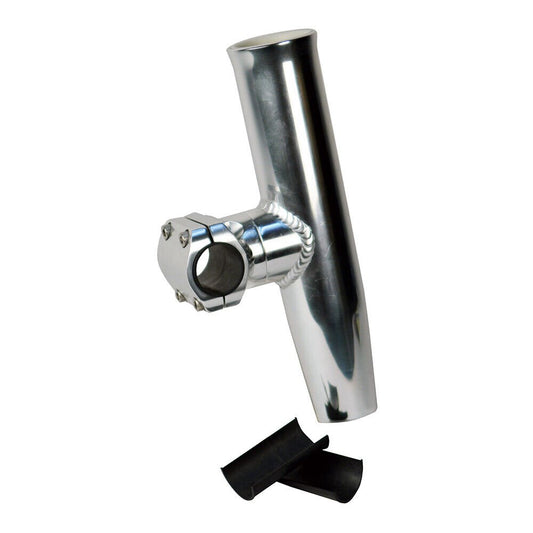 CE Smith 53772 C.e. Smith Adjustable Mid Mount Rod Holder Aluminum 1.66" Or