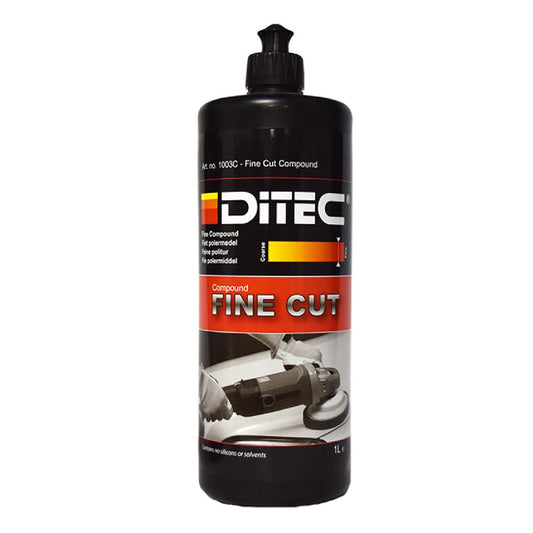 DiTEC Boat Polishing Compound - Fine Cut - 32oz