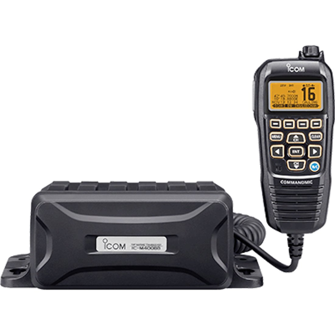 Icom M400BB VHF Marine Black Box