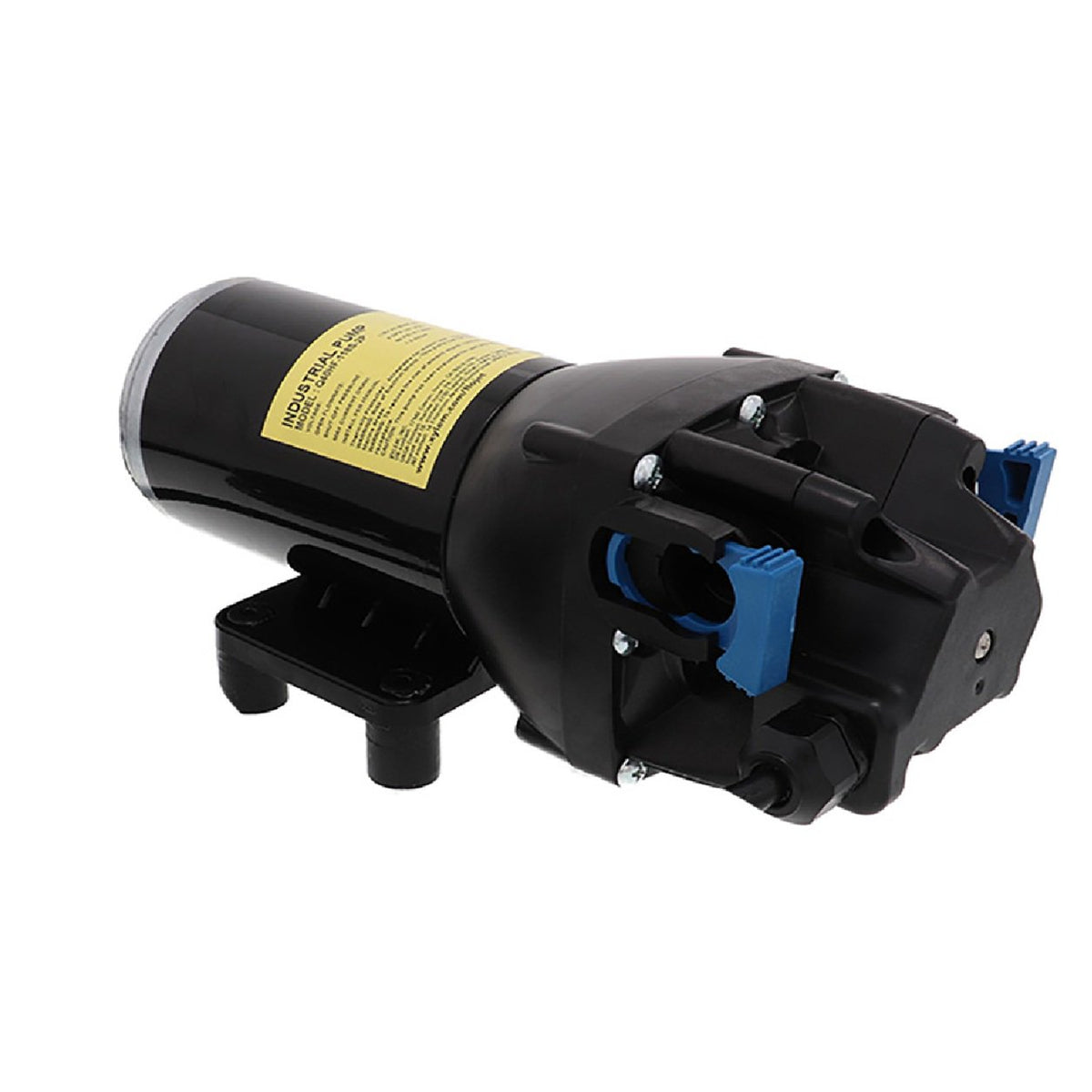 Flojet VersiJet Industrial Marine Diaphragm Pump - 115V, 4 GPM, 60 PSI