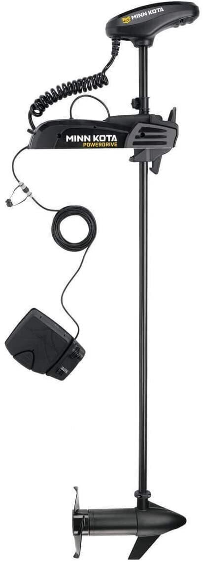 Trolling Motor Minn Kota PowerDrive 60"-70# Freshwater-1358763