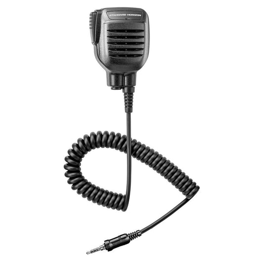 Standard Horizon SSM-21A Speaker Mic f/HX890, HX400, HX400IS, HX380, HX40 &