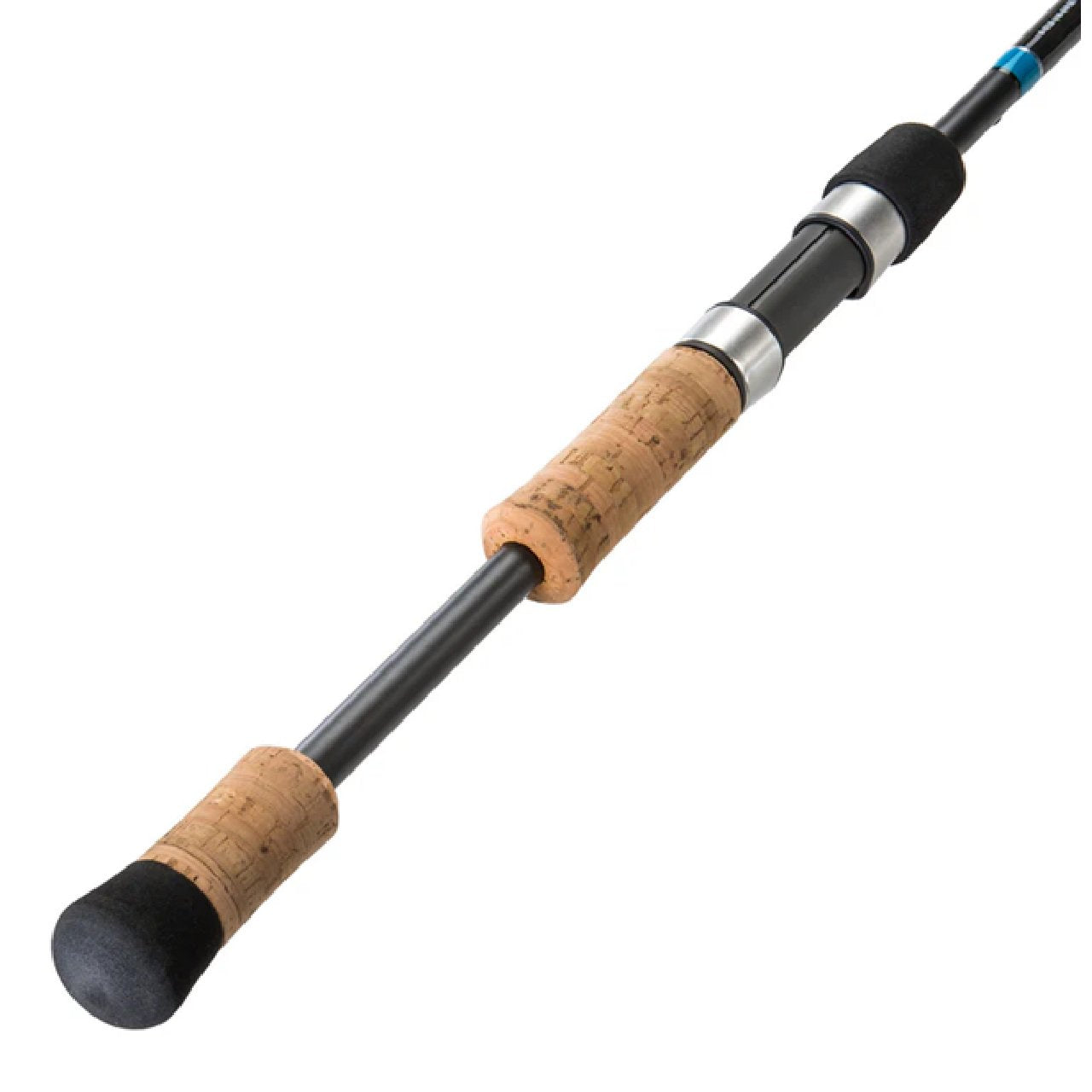 Kistler World Travel Series 3 pc Spinning Fishing Rod 7.0 LMH