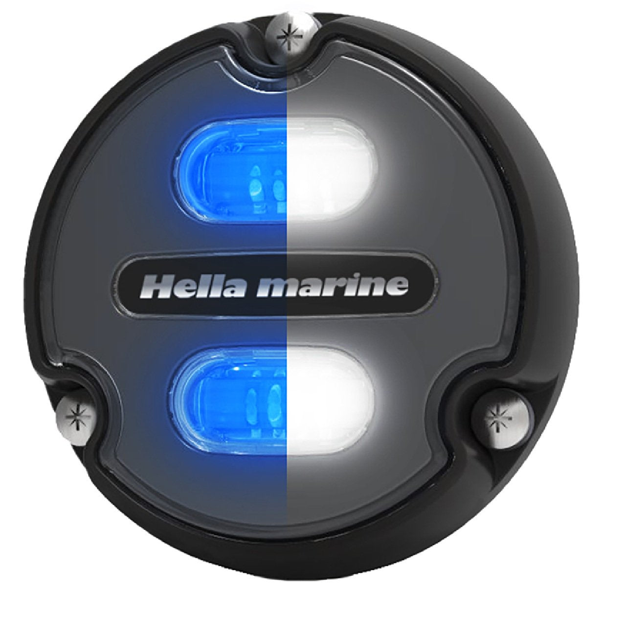 Hella Marine Apelo A1 Blue White Underwater Boat Light - 1800 Lumens