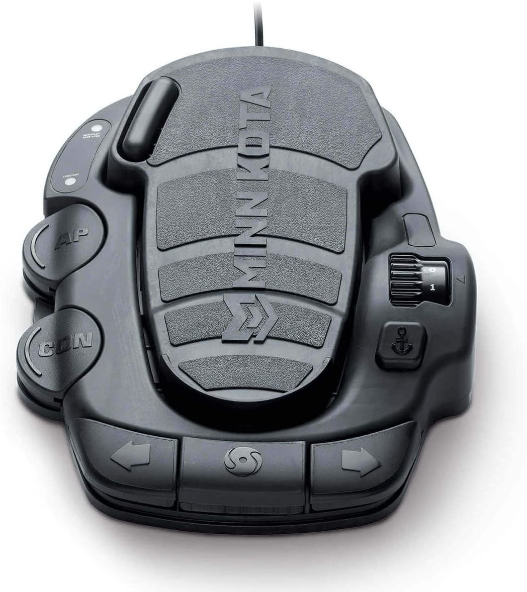 Minn Kota Corded Foot Pedal f/Terrova & Riptide Terrova