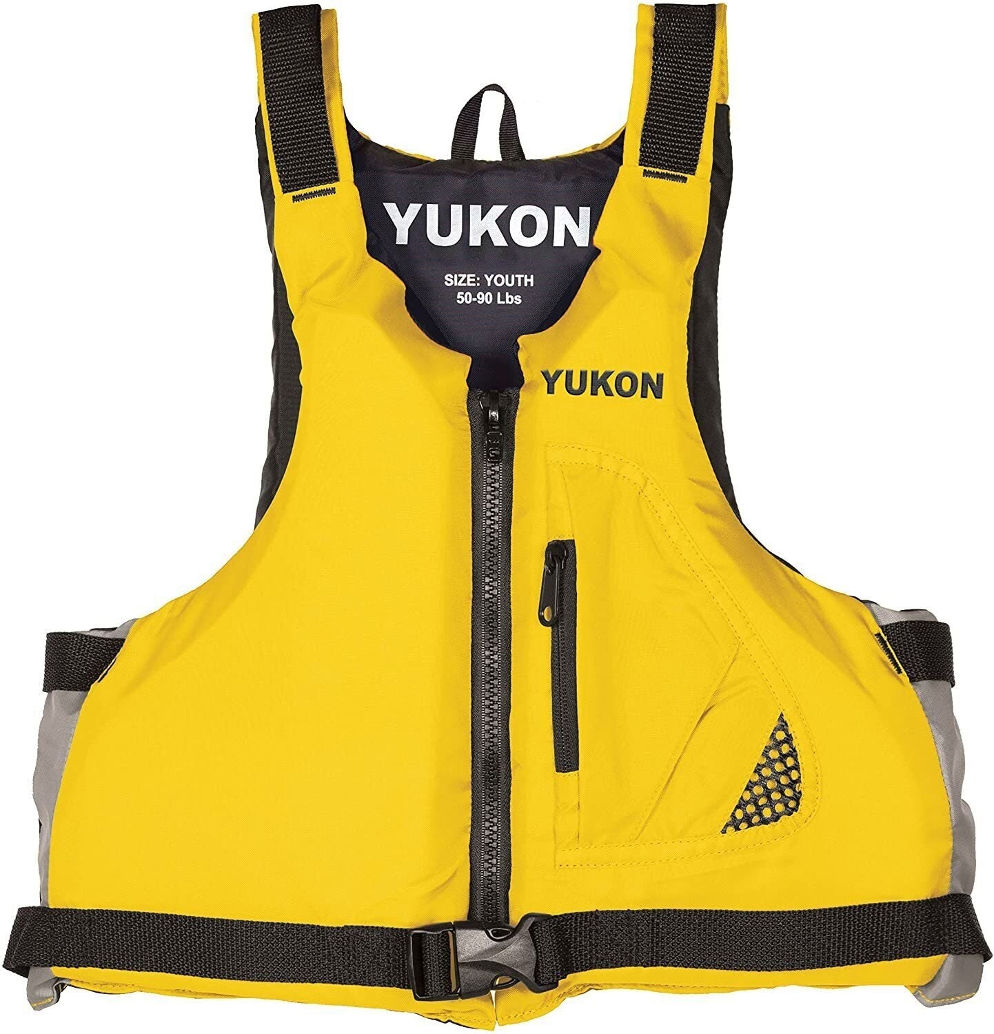 AIRHEAD Yukon Base Paddle Vest Kayak Life Vest Youth-Adult | PFD