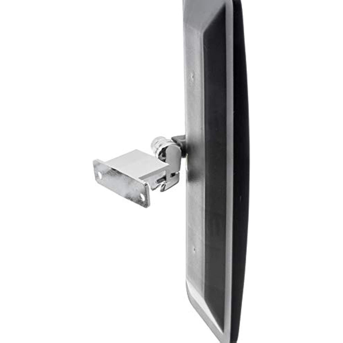 Attwood Marine Wide View Ski Mirror | 11-3/4 Inch W x 4 Inch H