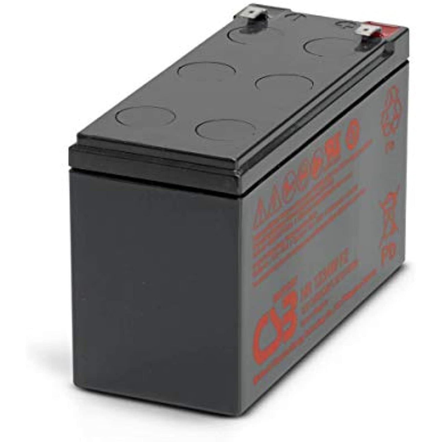 Humminbird 9Ah 12V AGM Battery Kit for Portable  Ice Fishing Systems