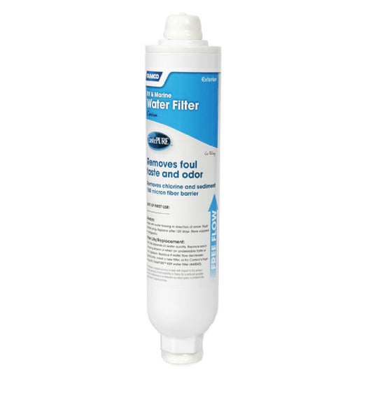 Camco TastePURE RV & Boat Water Filter