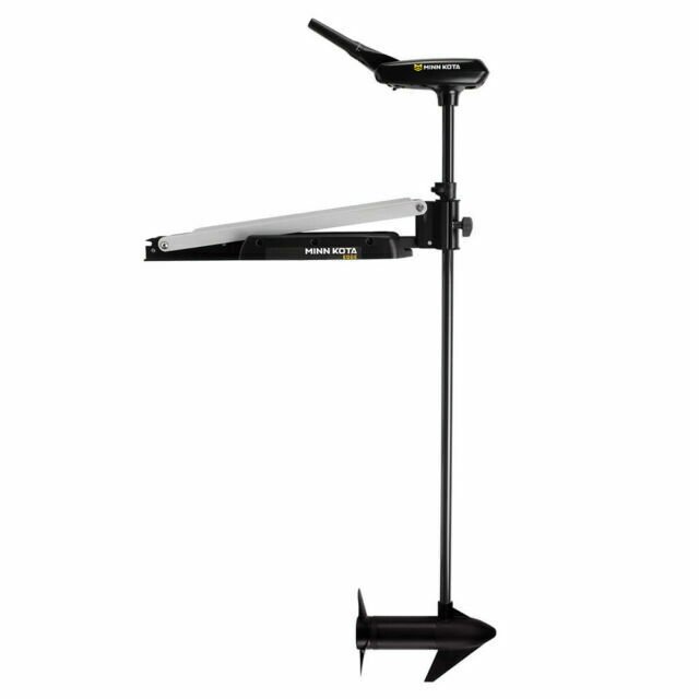 Minn Kota Edge 45 - Trolling Motor Hand Control - 12V-45lb-45