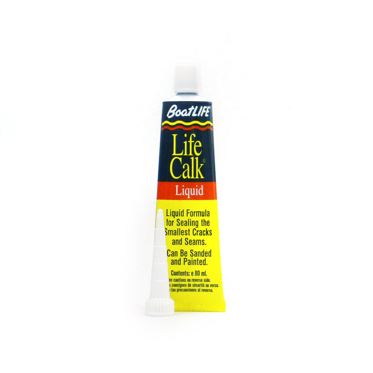 BoatLIFE Liquid Life-Calk Sealant Tube - 2.8 FL. Oz. - Black (1055)