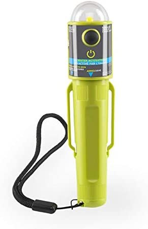 ACR C-Light H2O,  LED PFD Vest Light with Clip,