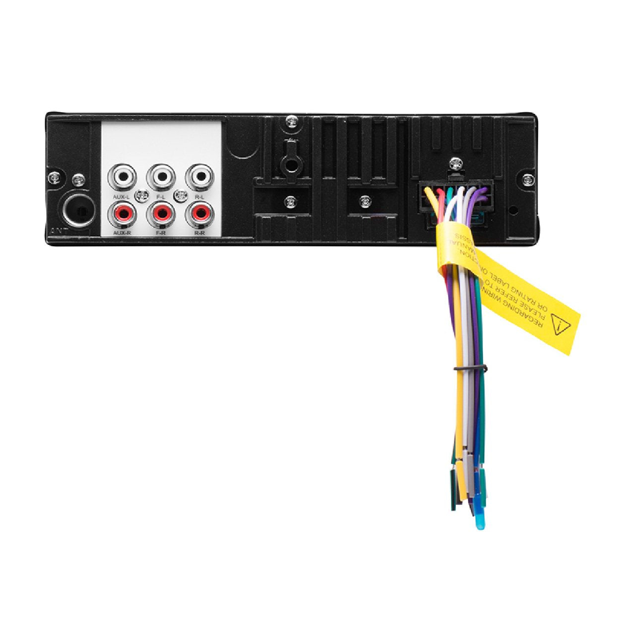 Boss Audio MR508UABW Marine Stereo w/AM/FM/CD/BT/USB