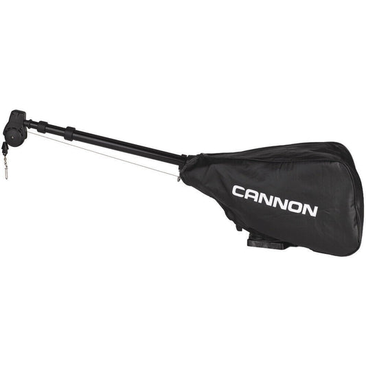 Cannon Fishing Downrigger Profession Grade Protective Cover Black (1903030)