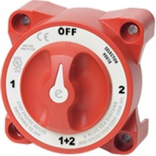 Boat Battery SWITCH BATTERY E SELECTOR