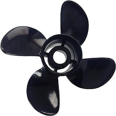 Propeller Vortex B-Series 4-Blade Alum RH, 13-7/8" Dia x 13" Pitch