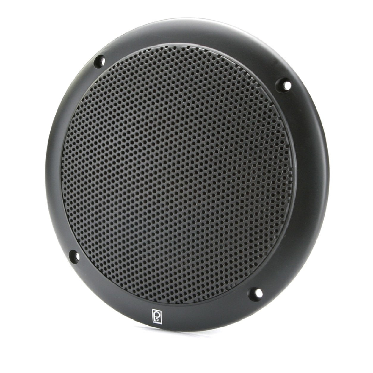 Poly-Planar  4" 80 Watt Boat Speakers - Black -MA-4054