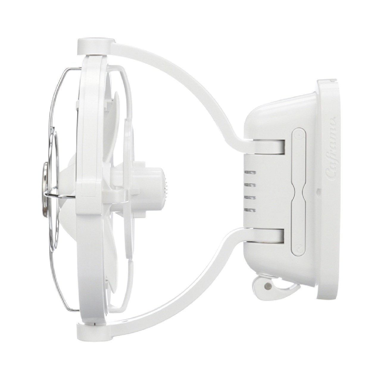 SEEKR by Caframo Sirocco II Elite Marine/RV Fan - White