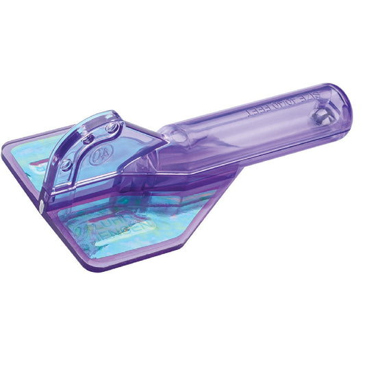 Luhr-Jensen 20' Jet Driver Trolling Diver- Purple UV Moon Jelly