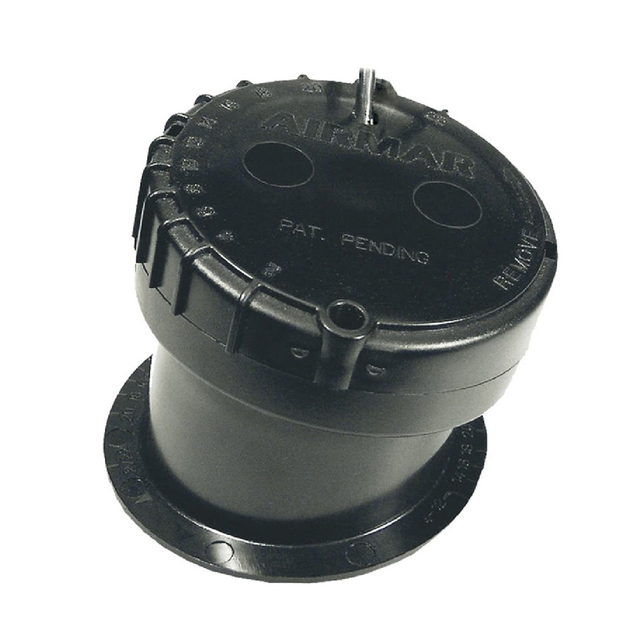 Faria Adjustable In-Hull Boat Transducer