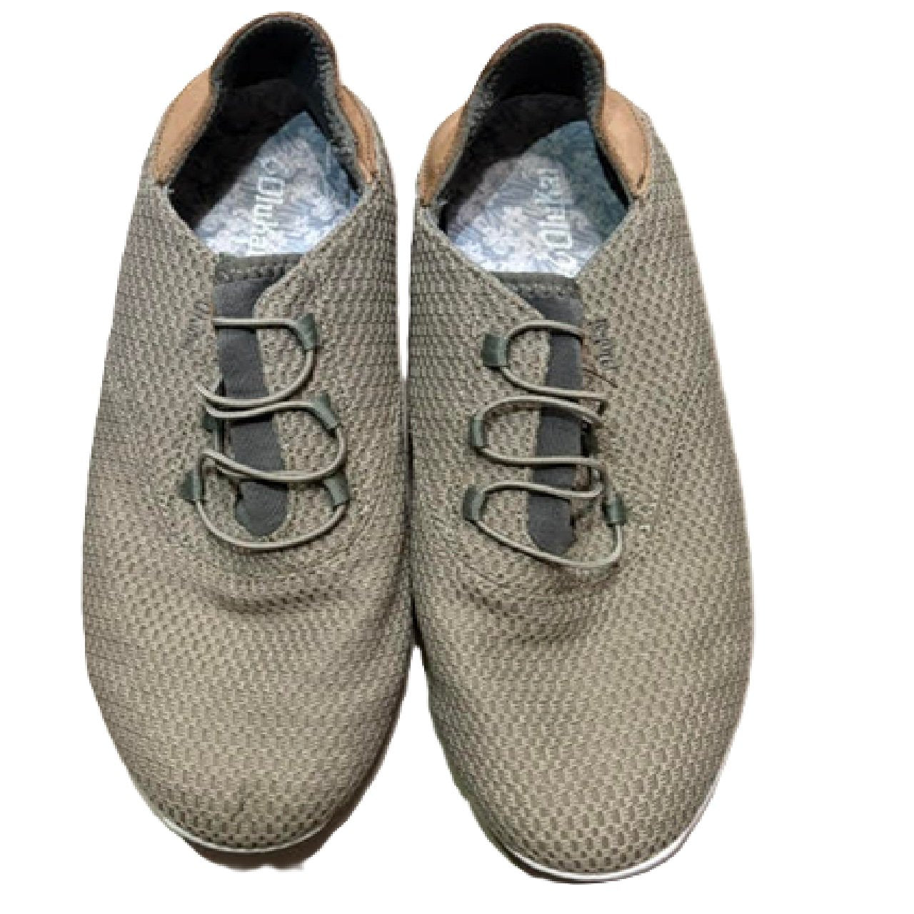 OluKai Men's Alapa Li Casual Shoes Clay US 12 EU 45 BM1