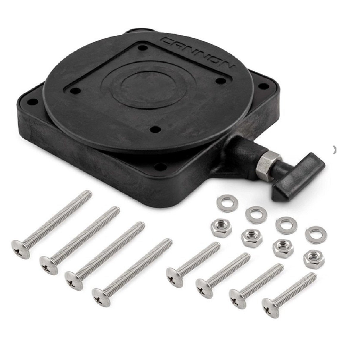 Cannon Low-Profile Swivel Base Mounting System 2207003