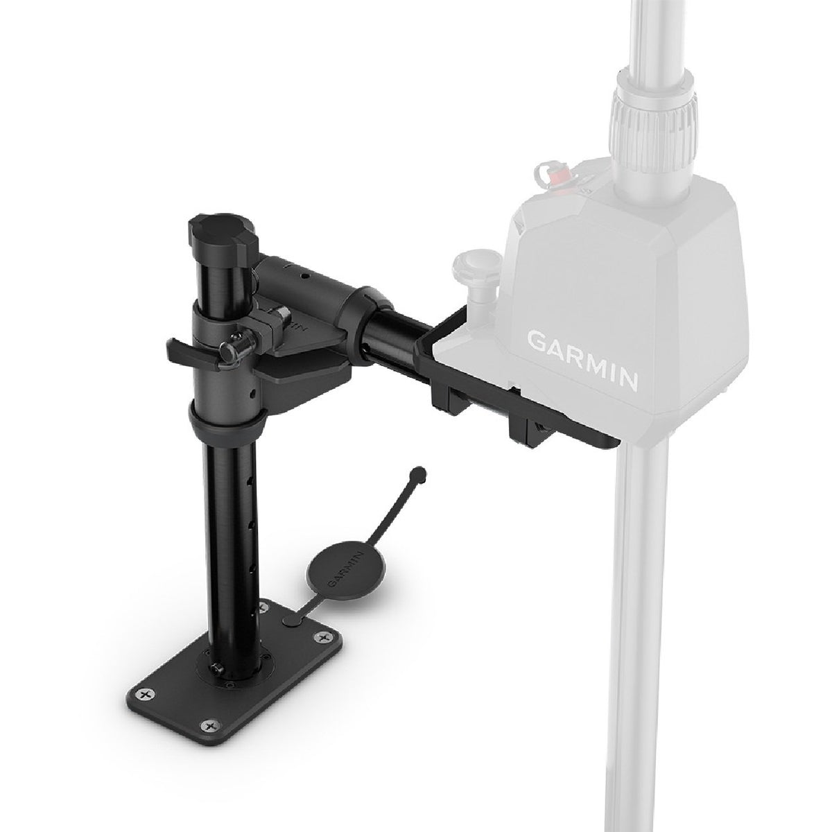 Garmin Gunner Mount System for the Spy Pole