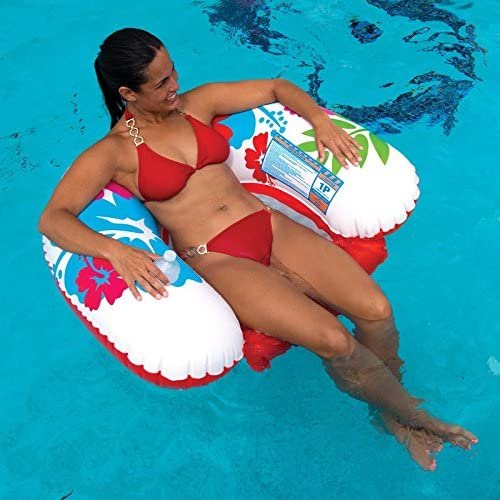 WOW World of Watersports, 14-2030, Salon Lounge, 1 Person Float