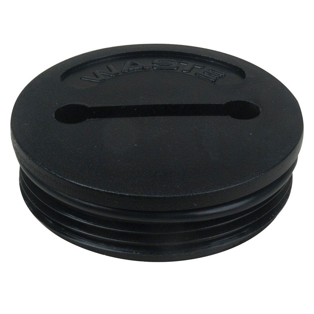 Perko Spare or Replacement Boat Waste Cap w/O-Ring (1269DP099A)