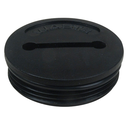 Perko Spare or Replacement Boat Waste Cap w/O-Ring (1269DP099A)