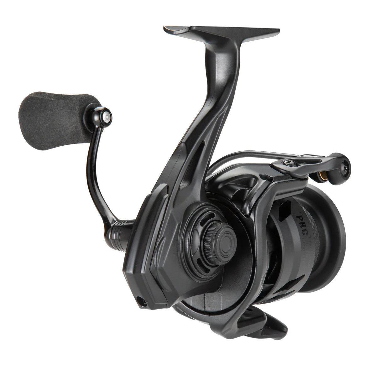 Kistler P.R.C. Fishing Reel Spinning Reel 7.2-1 Size 3000 Black