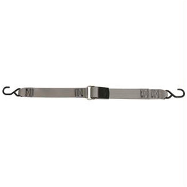 BoatBuckle Kwik - Loc Gunwale Tie - Down - 2   x 20  - F13116