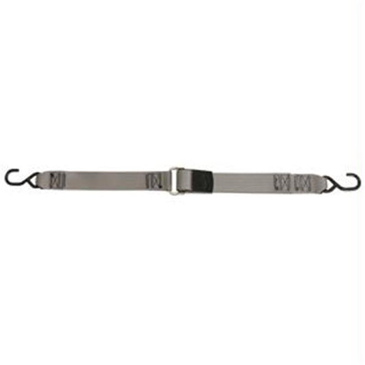BoatBuckle Kwik - Loc Gunwale Tie - Down - 2   x 20  - F13116