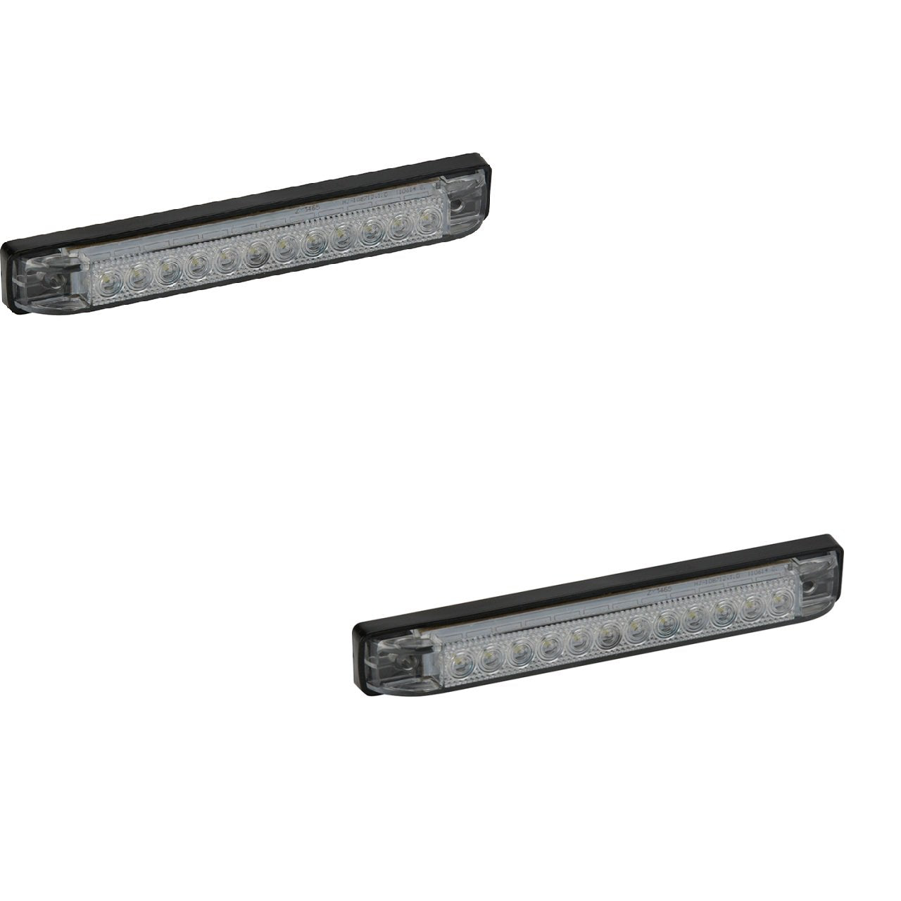 Attwood 6" LED Utility Boat Courtesy Light - 12V (2 Pack)