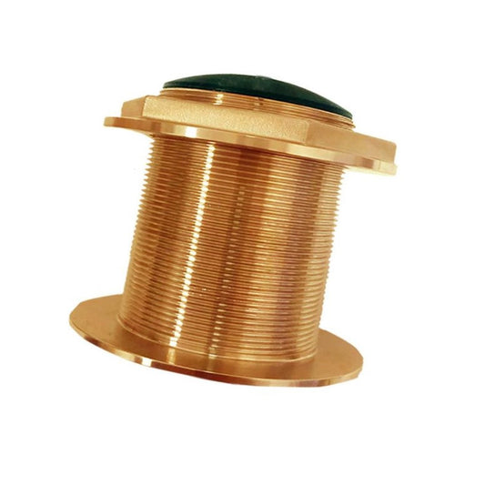 Echonautics Transducer 1kW Medium CHIRP 0° Tilted Element