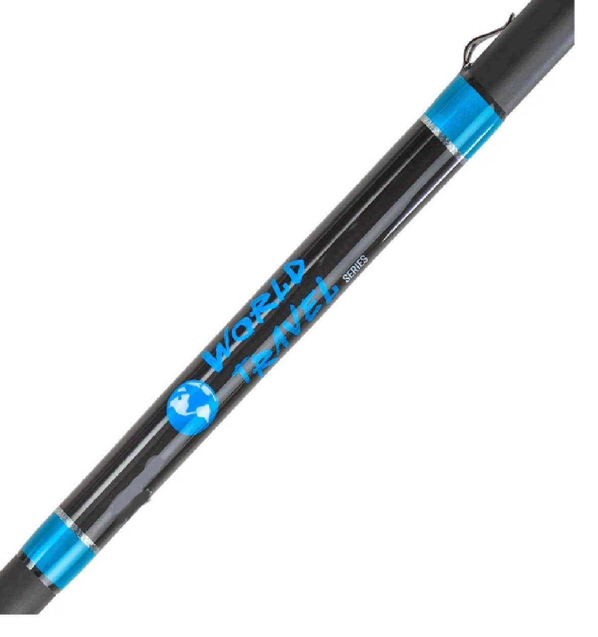Kistler World Travel Series 3 pc Spinning Fishing Rod 7.0 LMH