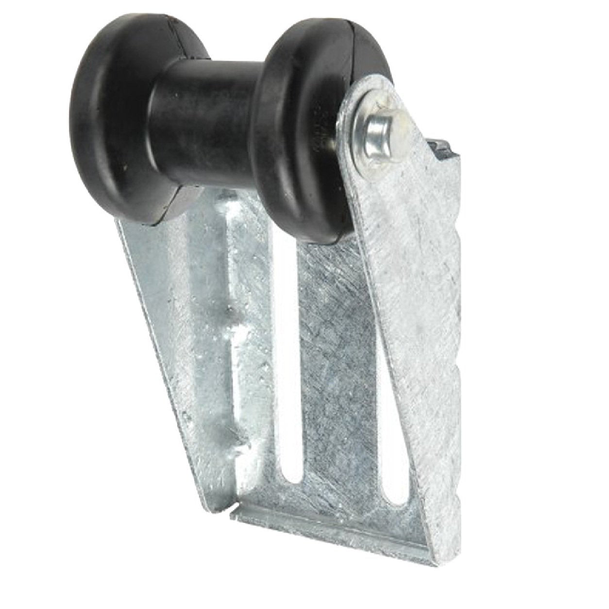 C.E. Smith Trailer Panel Bracket Assembly 4" Spool Roller - Black