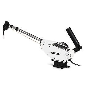 Cannon Magnum 10 TS Electric Fishing  Downrigger White