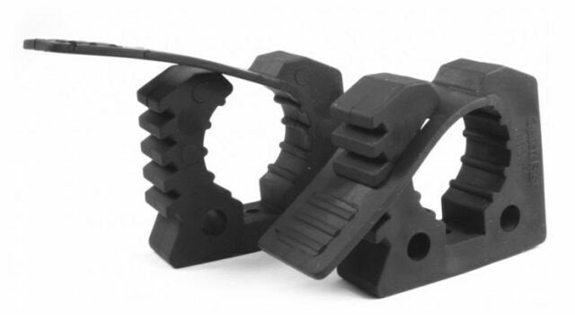 Davis Quick Fist Clamps (Pair) Safely stow boat equipment fast