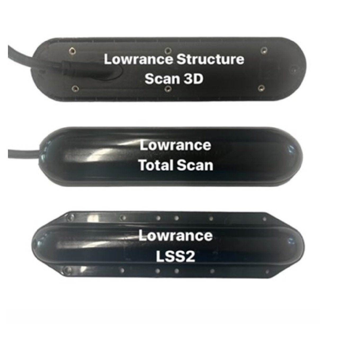 Transducer Shield & Saver For Lowrance Transducers APTS3D