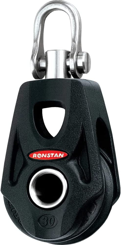 Ronstan Series 30 Ball Bearing Orbit Block Single - Becket
